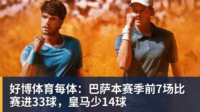 好博体育每体：巴萨本赛季前7场比赛进33球，皇马少14球
